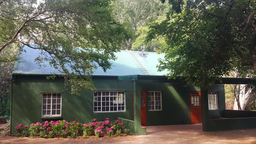 Old Nectar Villa Stellenbosch Ngoại thất bức ảnh