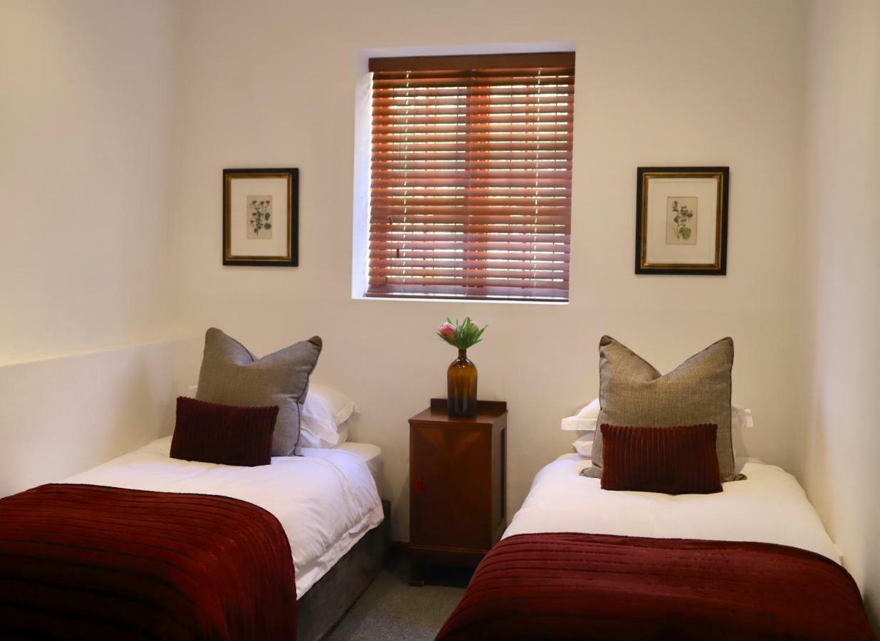 Old Nectar Villa Stellenbosch Ngoại thất bức ảnh